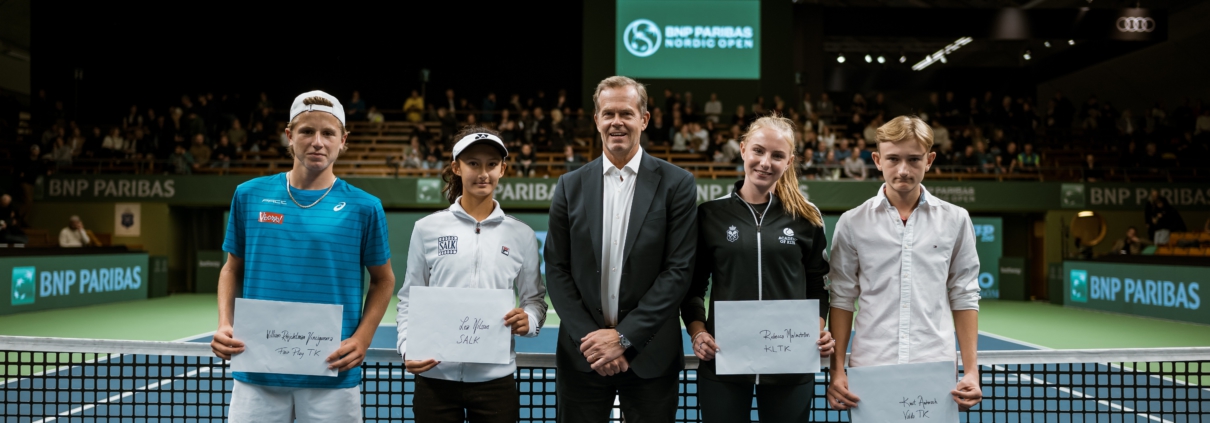 Stefan Edberg Stiftelse 2023